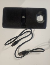 Alto-falante portátil JBL SoundBoost2 para Motorola Moto Z - Preto comprar usado  Enviando para Brazil