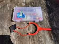 Shakespeare tackle box for sale  DUDLEY