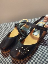 Esprit clogs schwarz gebraucht kaufen  Hamm