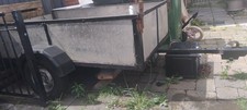 6x4 trailer for sale  TIPTON