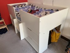 Children mid sleeper for sale  BISHOP'S STORTFORD