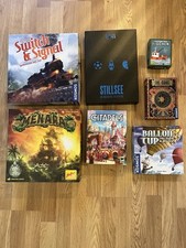 Brettspiel konvolut sammlung gebraucht kaufen  Essen