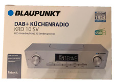 Blaupunkt küchenradio dab gebraucht kaufen  Rostock