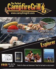 Campfire portable grill for sale  Macomb