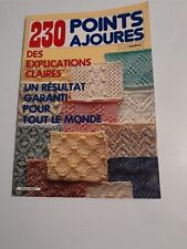 Tricot sélection 230 d'occasion  Troyes