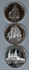 Hamburg medaille chilehaus gebraucht kaufen  Hamburg