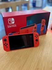 Nintendo switch mario usato  Adria