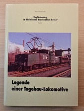 Legende einer tagebau gebraucht kaufen  Kiel