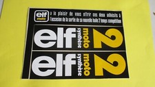 Board stickers elf d'occasion  Expédié en Belgium