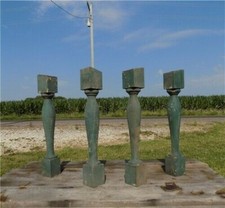 Balusters green wood for sale  Payson