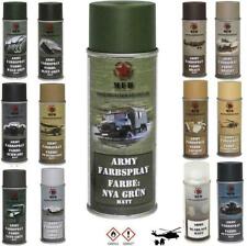 Sprühfarbe army farbspray gebraucht kaufen  Sollstedt