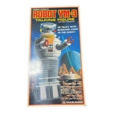 Masudaya robot talking for sale  Coraopolis