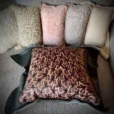 Natural shearling cowhide for sale  Austin