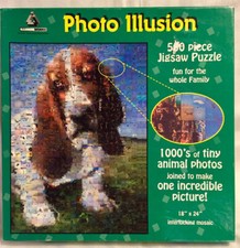 Illusionworks bassett hound for sale  Shalimar
