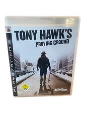 Tony Hawk's Proving Ground Sony PlayStation 3 PS3 Spiel Game comprar usado  Enviando para Brazil