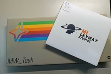 Milkyway keys tosh for sale  LONDON