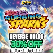 Surging sparks reverse for sale  READING