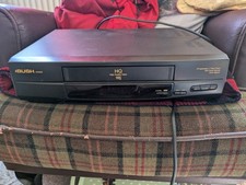 Bush vcr player for sale  CROMER