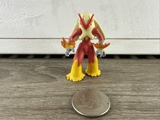 Tomy pokemon blaziken for sale  Chantilly