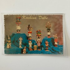 Postcard hopi indian for sale  BARNSLEY