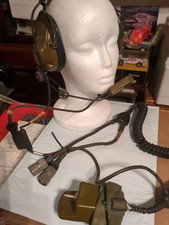 Military army headphones for sale  Woodside