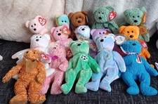 Beanie babies bears for sale  ALFRETON