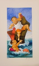 Pino procopio serigrafia usato Pino procopio serigrafia usato  Bracciano