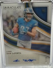 2023 panini immaculate for sale  Kentland