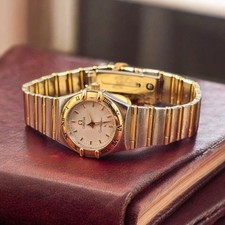 Vintage omega constellation for sale  ROMFORD