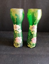 Paire vases décor d'occasion  Verquin