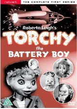 Torchy The Battery Boy - The Complete First Series [DVD] -  CD FCVG The Fast comprar usado  Enviando para Brazil