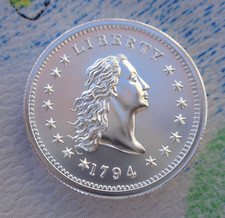 Oz. 1794 flowing for sale  Temecula