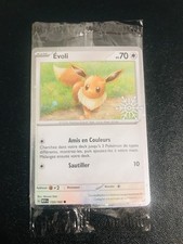 Carte pokémon evoli d'occasion  Romainville