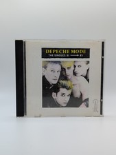 Singles depeche mode for sale  FARINGDON
