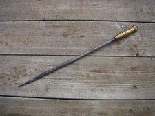 Vintage long heavy for sale  TADLEY