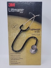 Estetoscópio 3M Littmann leve II S.E. Rosa pérola #2456 28 polegadas comprar usado  Enviando para Brazil