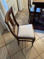 Sedia legno usato Sedia legno usato  Bergamo