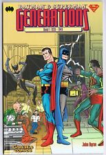 Batman superman generations gebraucht kaufen  Göttingen