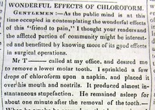 1848 newspaper invention for sale  Oxford