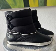 Lacoste schneestiefel schwarz gebraucht kaufen  Groß-Umstadt