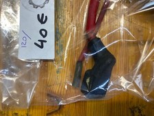 Cavi batteria ricambio usato  Borgomanero