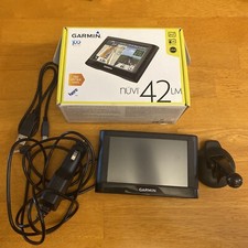 Garmin nuvi 42lm for sale  Alameda