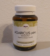 Agaricus kapseln gebraucht kaufen  Offenburg