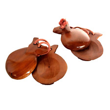 Flamenco castagnettes castagne gebraucht kaufen  Weilerswist