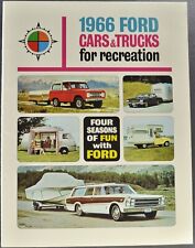 1966 ford brochure for sale  Olympia