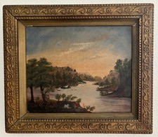 Antique hudson river for sale  Sarasota