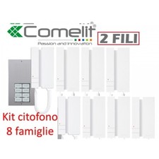 Kit citofono otto usato  Mussomeli