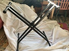 Stagg double keyboard for sale  CHIPPING NORTON