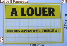 Panneaux adhésif visser d'occasion  Livry-Gargan