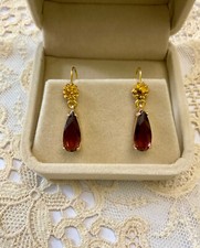 Boucles oreilles plaqué d'occasion  Montpellier-